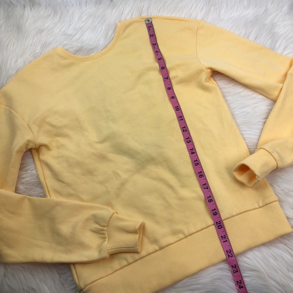 ⭐️NA-KD low back Crewneck sweater - Picture 5 of 7